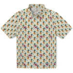 Kansas City Chiefs Hawaiian Shirt - Pineapple Delight | Moonbestprint