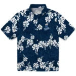 Kansas City Royals Hawaiian Shirt - 50th State Flower | Moonbestprint