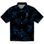 Kansas City Royals Hawaiian Shirt - Bamboo Branches | Moonbestprint