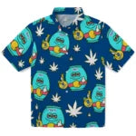Kansas City Royals Hawaiian Shirt - Chill Vibe | Moonbestprint