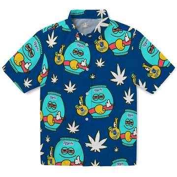 Kansas City Royals Hawaiian Shirt - Chill Vibe | Moonbestprint