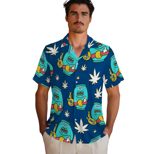 Kansas City Royals Hawaiian Shirt - Chill Vibe | Moonbestprint