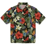 Kansas City Royals Hawaiian Shirt - Hawaii Floral Hibiscus | Moonbestprint