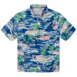 Kansas City Royals Hawaiian Shirt - Hawaii Island | Moonbestprint