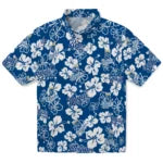 Kansas City Royals Hibiscus Bloom Hawaiian Shirt – Moonbestprint