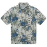 Kansas City Royals Hawaiian Shirt - Hibiscus Designs | Moonbestprint