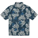 Kansas City Royals Hawaiian Shirt - Hibiscus Flowers | Moonbestprint