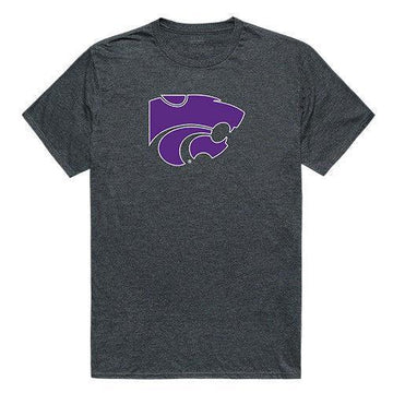 Kansas State University Wildcats NCAA Cinder Tee T-Shirt