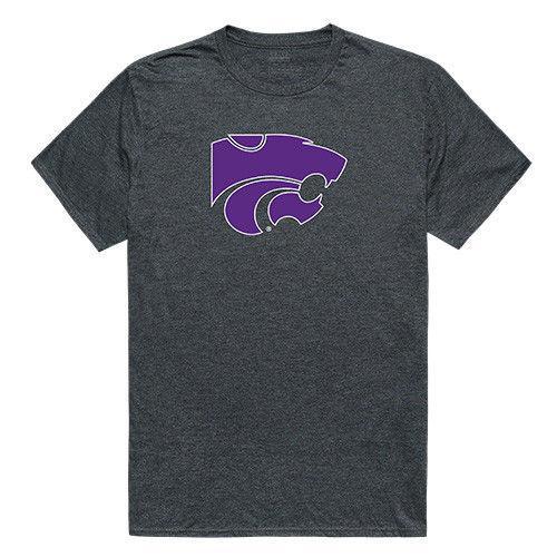 Kansas State University Wildcats NCAA Cinder Tee T-Shirt
