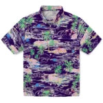 Kansas State Wildcats Flamingo Retreat 2026 Hawaiian Shirt – Moonbestprint