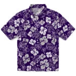 Kansas State Wildcats Hibiscus Bloom Hawaiian Shirt – Moonbestprint