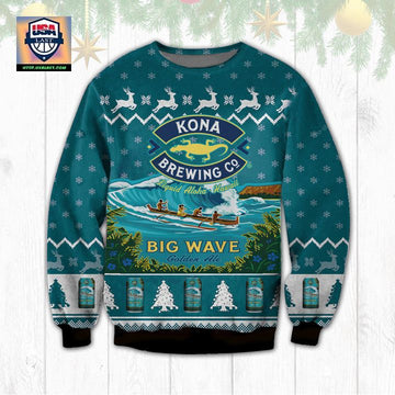 KBW GA Sweater KBW0411N1 Ugly Christmas Sweater 2022 ? Usalast