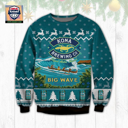 KBW GA Sweater KBW0411N1 Ugly Christmas Sweater 2022 ? Usalast