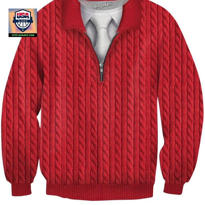 Ken Bone Sweater ? Usalast