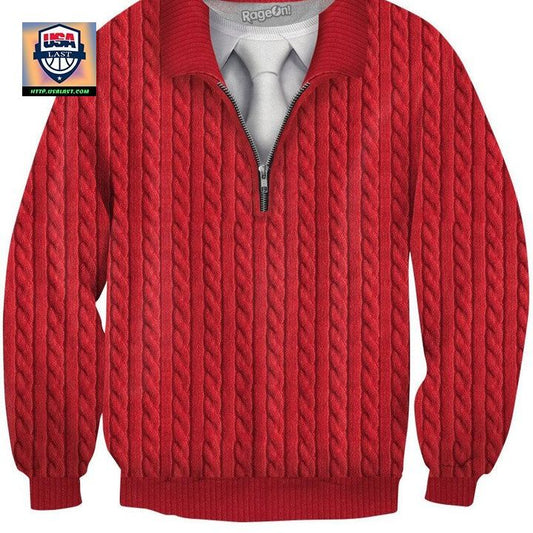 Ken Bone Sweater ? Usalast