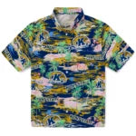 Kent State Golden Flashes Flamingo Retreat 2026 Hawaiian Shirt – Moonbestprint