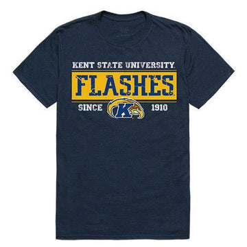 Kent State University The Golden Flashes NCAA Established Tees T-Shirt