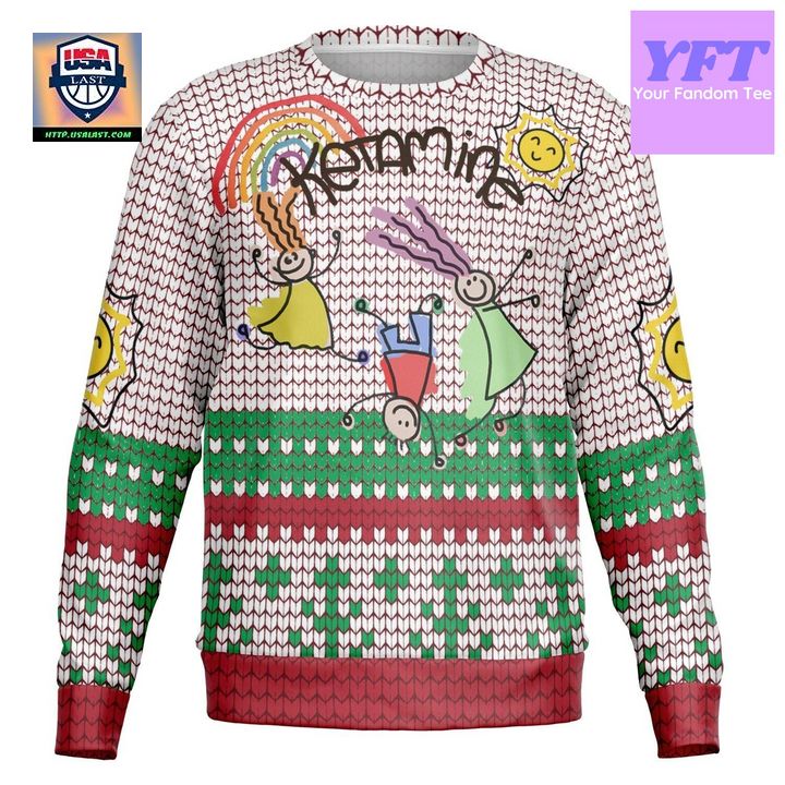 Ket Dreams For Meme 3d Ugly Christmas Sweater ? Usalast