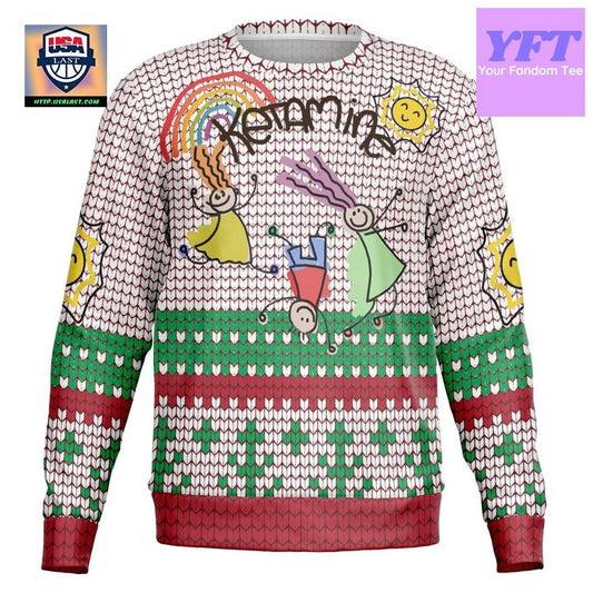 Ket Dreams For Meme 3d Ugly Christmas Sweater ? Usalast