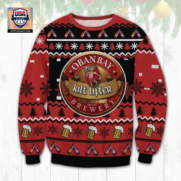Kilt Lifter IPA Ugly Christmas Sweater 2022 ? Usalast