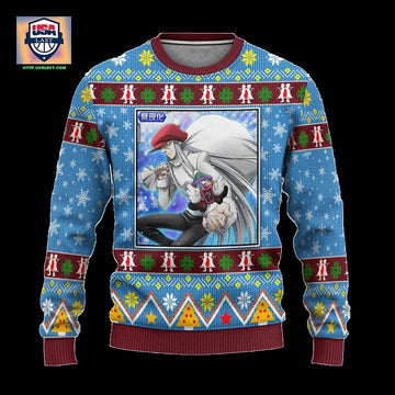 Kite Anime Ugly Christmas Sweater Hunter x Hunter Xmas Gift ? Usalast