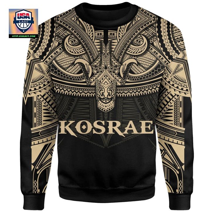 Kosrae Sweater Polynesian A15 ? Usalast