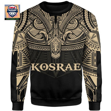 Kosrae Sweater Polynesian A15 ? Usalast