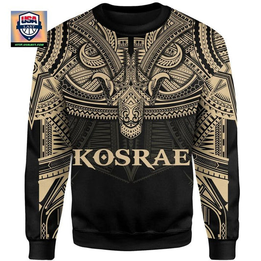 Kosrae Sweater Polynesian A15 ? Usalast