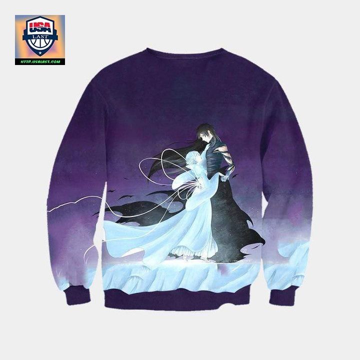 Kurosaki Ichigo Rukia Kuchiki Sweater ? Bleach 3D Printed Sweater Sh9746 ? Usalast