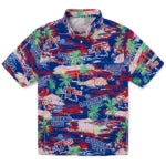 LA Tech Flamingo Retreat 2026 Hawaiian Shirt – Moonbestprint