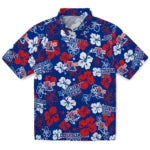 LA Tech Hibiscus Bloom Hawaiian Shirt – Moonbestprint