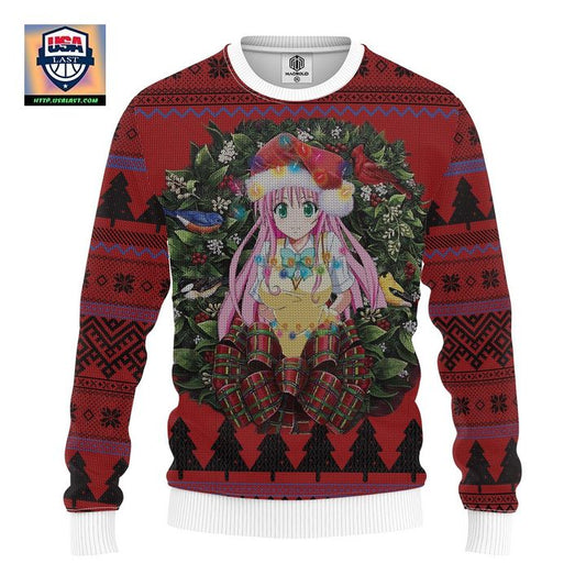 Lala Pripara Mc Ugly Christmas Sweater Thanksgiving Gift ? Usalast