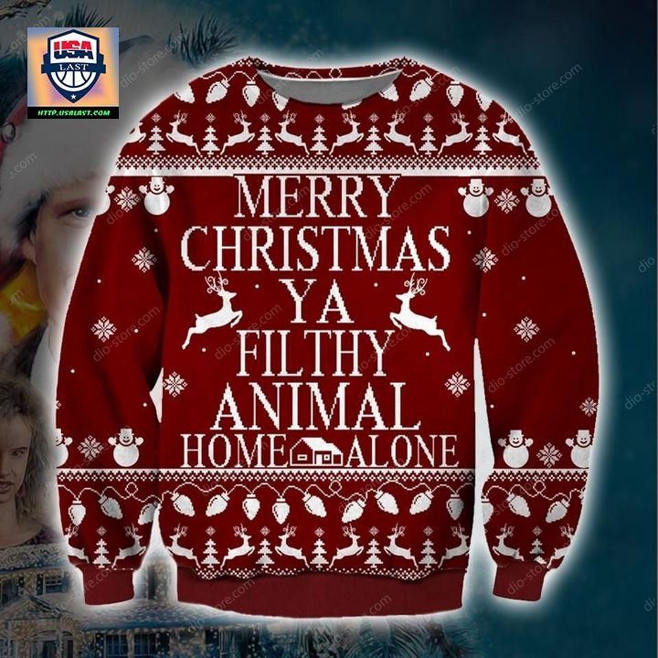 LampoonS Christmas Vacation Knitting Pattern Unisex 3D Ugly Christmas Sweater ? Usalast