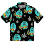 Las Vegas Raiders Hawaiian Shirt - Chill Vibe | Moonbestprint
