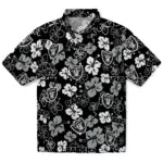 Las Vegas Raiders Hibiscus Bloom Hawaiian Shirt – Moonbestprint