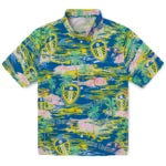 Leeds United Flamingo Retreat 2026 Hawaiian Shirt – Moonbestprint