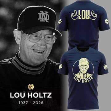 Legacy Of Lou Holtz Limited Edition TShirt | NO42 Moonbestprint
