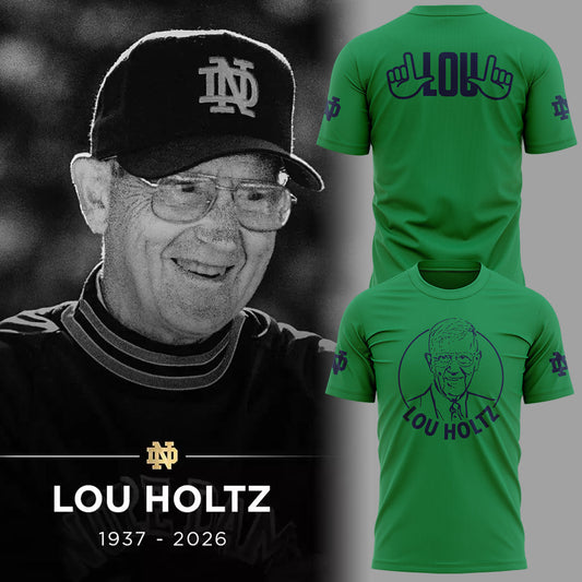 Legacy Of Lou Holtz Limited Edition TShirt | WW44 Moonbestprint