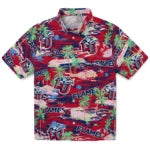 Liberty Flames Flamingo Retreat 2026 Hawaiian Shirt – Moonbestprint