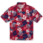 Liberty Flames Hibiscus Bloom Hawaiian Shirt – Moonbestprint