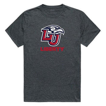 Liberty University Flames NCAA Cinder Tee T-Shirt