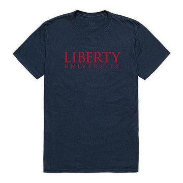 Liberty University Flames NCAA Institutional Tee T-Shirt