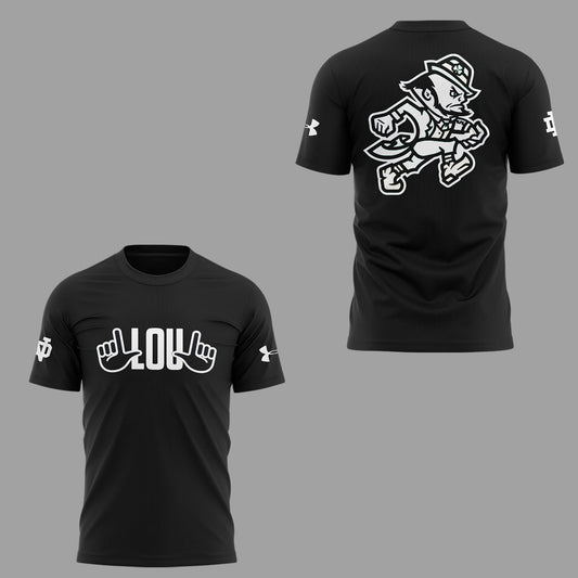 Limited Edition Irish FB Remembering the life and legacy of Lou Holtz 1937-2026 TShirt | FU66 Moonbestprint