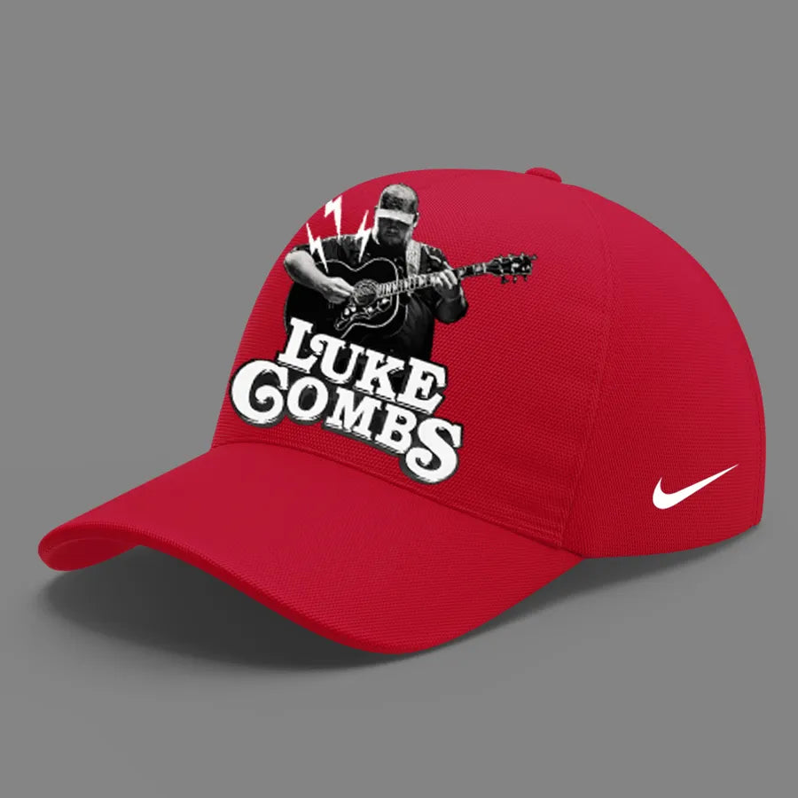 Limited Edition Luke Combs x Ohio State Stadium Tour T-Shirt | CJ14 Moonbestprint