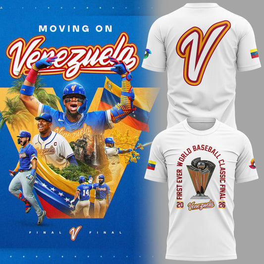 Limited Edition Moving On Final WBC 2026 Shirt | KF14 Moonbestprint
