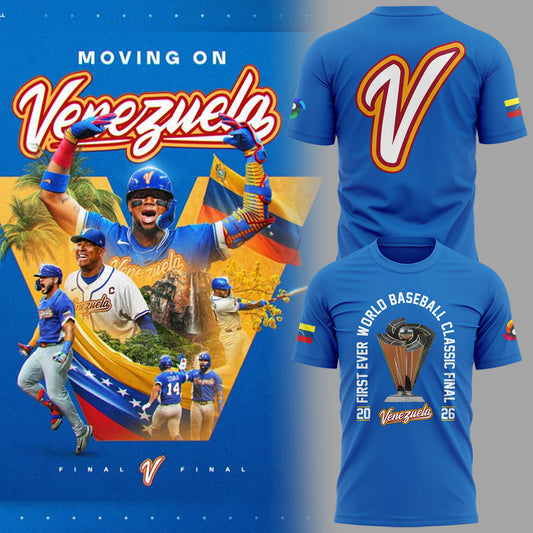 Limited Edition Moving On Final WBC 2026 Shirt | NZ62 Moonbestprint