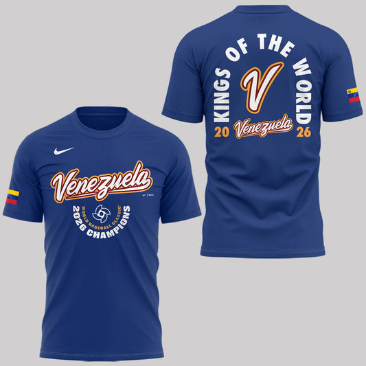 Limited Edition World Baseball Classic Champions Shirt | KV43 Moonbestprint