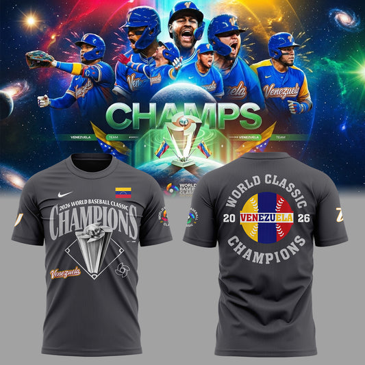 Limited Edition World Baseball Classic Champions Shirt | OK39 Moonbestprint