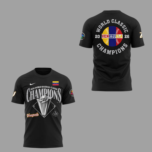 Limited Edition World Baseball Classic Champions Shirt | VM73 Moonbestprint