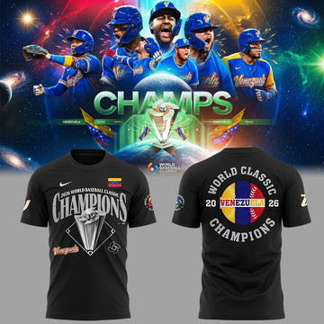 Limited Edition World Baseball Classic Champions Shirt | VM73 Moonbestprint